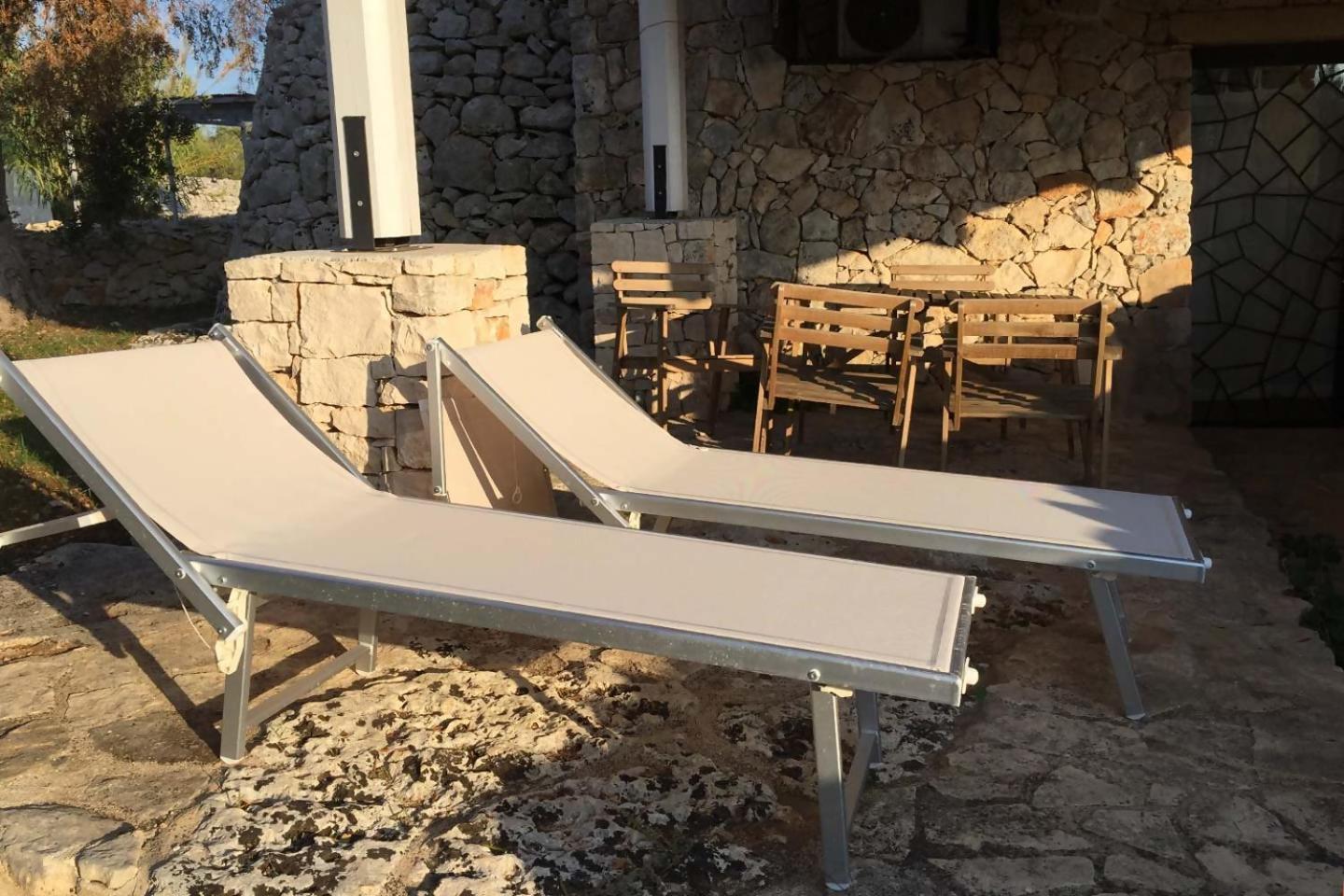 Feudo Pajara Marancio 1 By Salento Prime Villa Salve Eksteriør bilde